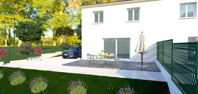 Programme terrain + maison à Trigance en Var (83) de 75 m² à vendre au prix de 249000€ - 3