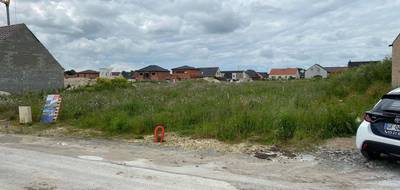 Programme terrain + maison à Bailleul-Sir-Berthoult en Pas-de-Calais (62) de 90 m² à vendre au prix de 212809€ - 4