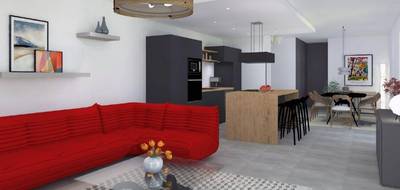 Programme terrain + maison à Tourves en Var (83) de 90 m² à vendre au prix de 302000€ - 2