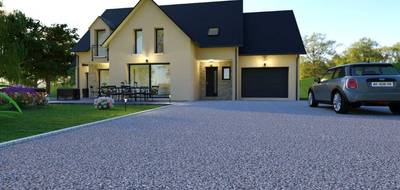 Programme terrain + maison à Grangues en Calvados (14) de 130 m² à vendre au prix de 526000€ - 2
