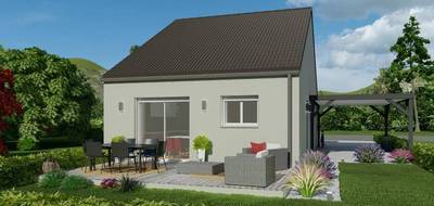 Terrain seul à Luppy en Moselle (57) de 277 m² à vendre au prix de 41550€ - 4