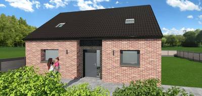 Programme terrain + maison à Arleux en Nord (59) de 110 m² à vendre au prix de 270000€ - 1