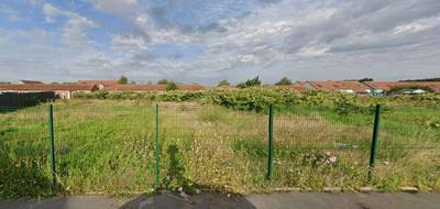 Terrain seul à Valenciennes en Nord (59) de 495 m² à vendre au prix de 53900€ - 1