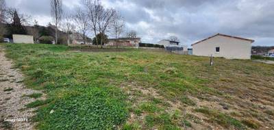 Terrain seul à Técou en Tarn (81) de 662 m² à vendre au prix de 59000€ - 3