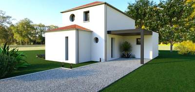 Programme terrain + maison à La Chevrolière en Loire-Atlantique (44) de 100 m² à vendre au prix de 333000€ - 4