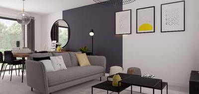 Programme terrain + maison à Saint-Gervasy en Gard (30) de 78 m² à vendre au prix de 222300€ - 3
