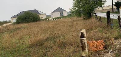 Terrain seul à Rigny en Haute-Saône (70) de 1000 m² à vendre au prix de 45000€ - 4