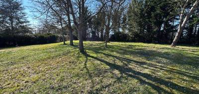 Terrain seul à Poincy en Seine-et-Marne (77) de 815 m² à vendre au prix de 170000€ - 1