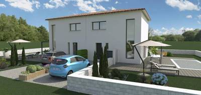 Programme terrain + maison à La Farlède en Var (83) de 85 m² à vendre au prix de 412000€ - 4