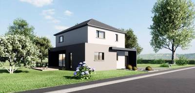 Programme terrain + maison à Gundolsheim en Haut-Rhin (68) de 125 m² à vendre au prix de 423700€ - 2