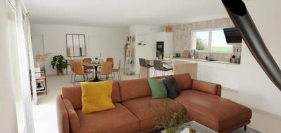 Programme terrain + maison à Vallon-Pont-d'Arc en Ardèche (07) de 99 m² à vendre au prix de 240000€ - 3