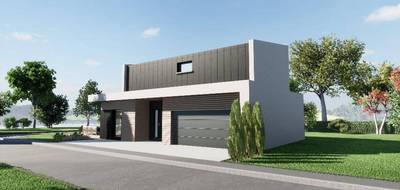Programme terrain + maison à Sainte-Croix-en-Plaine en Haut-Rhin (68) de 110 m² à vendre au prix de 568000€ - 3
