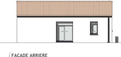 Programme terrain + maison à Treize-Septiers en Vendée (85) de 54 m² à vendre au prix de 169000€ - 4