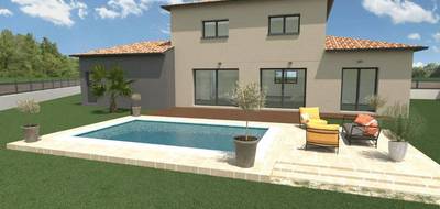 Programme terrain + maison à Daux en Haute-Garonne (31) de 115 m² à vendre au prix de 378000€ - 2