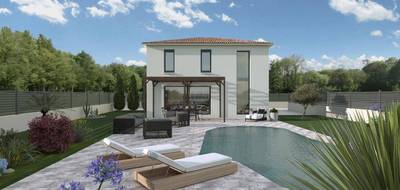 Programme terrain + maison à Saint-Cyr-sur-Mer en Var (83) de 110 m² à vendre au prix de 660000€ - 1