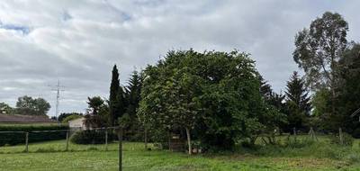 Terrain seul à Cissac-Médoc en Gironde (33) de 860 m² à vendre au prix de 64800€ - 2