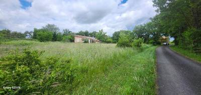 Terrain seul à Fauch en Tarn (81) de 1282 m² à vendre au prix de 57690€ - 2
