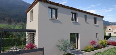 Programme terrain + maison à La Colle-sur-Loup en Alpes-Maritimes (06) de 100 m² à vendre au prix de 560000€ - 2