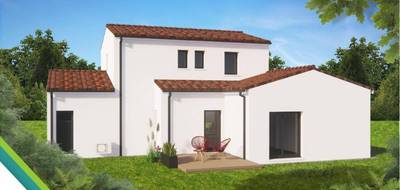 Programme terrain + maison à Angoulême en Charente (16) de 138 m² à vendre au prix de 345000€ - 2