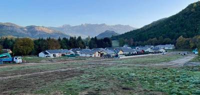 Terrain seul à Saint-Étienne-le-Laus en Hautes-Alpes (05) de 652 m² à vendre au prix de 75980€ - 1