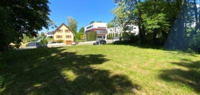 Programme terrain + maison à Brunstatt-Didenheim en Haut-Rhin (68) de 134 m² à vendre au prix de 735000€ - 3