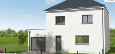Programme terrain + maison à La Ferté-Bernard en Sarthe (72) de 105 m² à vendre au prix de 259000€ - 1