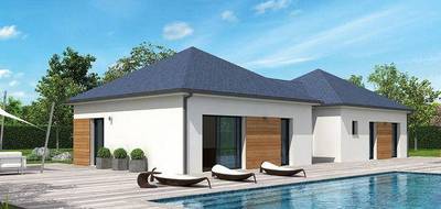 Programme terrain + maison à Les Granges-le-Roi en Essonne (91) de 101 m² à vendre au prix de 327320€ - 2