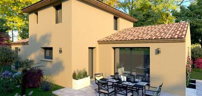 Programme terrain + maison à Cuers en Var (83) de 100 m² à vendre au prix de 429500€ - 4