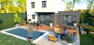 Programme terrain + maison à Saint-Cyprien en Pyrénées-Orientales (66) de 130 m² à vendre au prix de 467440€ - 2