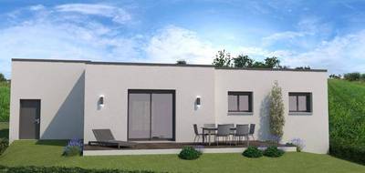 Programme terrain + maison à Boust en Moselle (57) de 120 m² à vendre au prix de 400000€ - 2