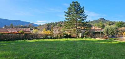 Terrain seul à Nans-les-Pins en Var (83) de 1000 m² à vendre au prix de 240000€ - 2