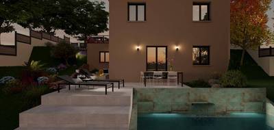 Programme terrain + maison à Cuers en Var (83) de 100 m² à vendre au prix de 570000€ - 4