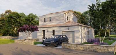Programme terrain + maison à Les Moutiers-en-Retz en Loire-Atlantique (44) de 106 m² à vendre au prix de 465000€ - 1