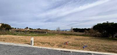 Terrain seul à Alairac en Aude (11) de 716 m² à vendre au prix de 79000€ - 1