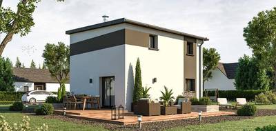 Programme terrain + maison à Saint-Joachim en Loire-Atlantique (44) de 73 m² à vendre au prix de 202400€ - 2