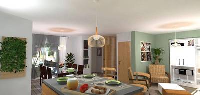 Programme terrain + maison à Saint-Maur-des-Fossés en Val-de-Marne (94) de 103 m² à vendre au prix de 990000€ - 3