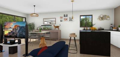 Programme terrain + maison à Istres en Bouches-du-Rhône (13) de 160 m² à vendre au prix de 496000€ - 3