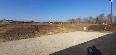 Programme terrain + maison à Le Vaudreuil en Eure (27) de 111 m² à vendre au prix de 393300€ - 2