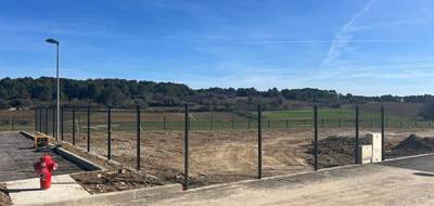 Terrain seul à Aigues-Vives en Gard (30) de 319 m² à vendre au prix de 170000€ - 1