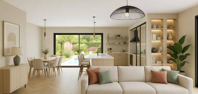 Programme terrain + maison à Hyères en Var (83) de 150 m² à vendre au prix de 1395000€ - 4