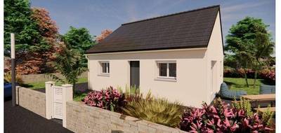 Programme terrain + maison à Souligné-Flacé en Sarthe (72) de 55 m² à vendre au prix de 142920€ - 1