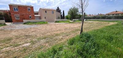 Terrain seul à Pertuis en Vaucluse (84) de 192 m² à vendre au prix de 160000€ - 3
