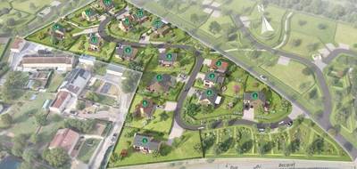 Programme terrain + maison à Lillebonne en Seine-Maritime (76) de 80 m² à vendre au prix de 202000€ - 3