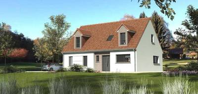 Programme terrain + maison à Ligescourt en Somme (80) de 83 m² à vendre au prix de 303000€ - 2