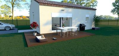 Programme terrain + maison à Marseille 01 en Bouches-du-Rhône (13) de 65 m² à vendre au prix de 435650€ - 2