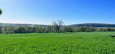 Terrain seul à Montigny-aux-Amognes en Nièvre (58) de 850 m² à vendre au prix de 21000€ - 3