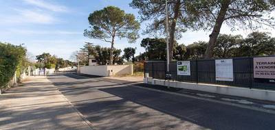 Terrain seul à Castries en Hérault (34) de 615 m² à vendre au prix de 330000€ - 2