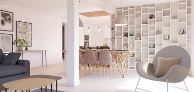 Programme terrain + maison à Denguin en Pyrénées-Atlantiques (64) de 102 m² à vendre au prix de 290385€ - 3