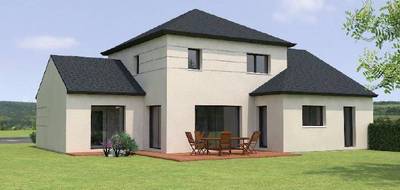 Programme terrain + maison à Vernantes en Maine-et-Loire (49) de 130 m² à vendre au prix de 289900€ - 2