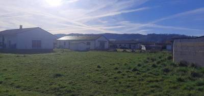 Terrain seul à Jussac en Cantal (15) de 766 m² à vendre au prix de 23000€ - 4